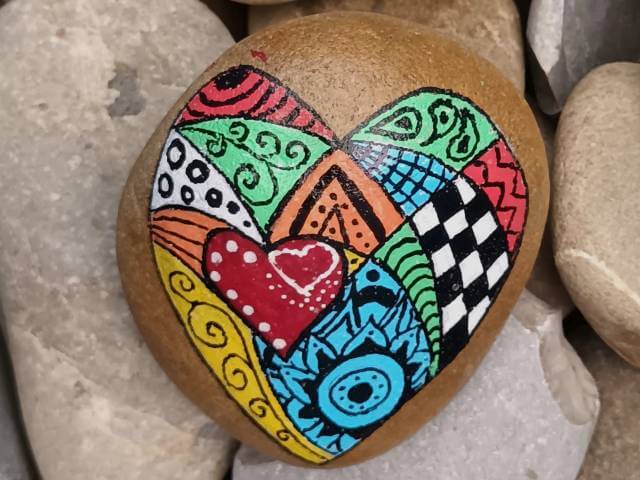 Where to Get Rocks to Paint - Rock Painting Ideas